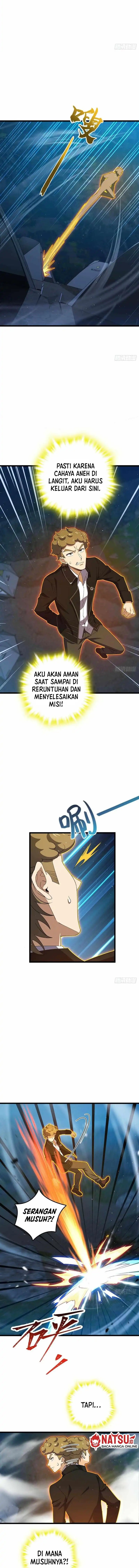 Spare Me, Great Lord! Chapter 717 Gambar 6